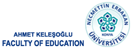 Ahmet Keleşoğlu Faculty of Education